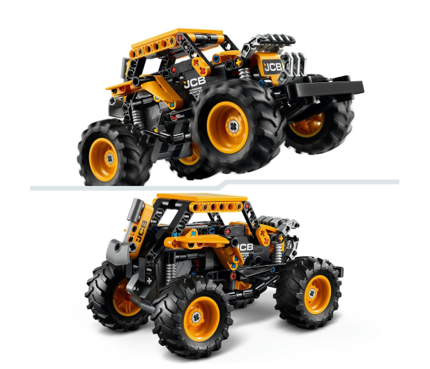 LEGO Technic 42199 Monster Jam DIGatron - 1284089 - zdjęcie 4